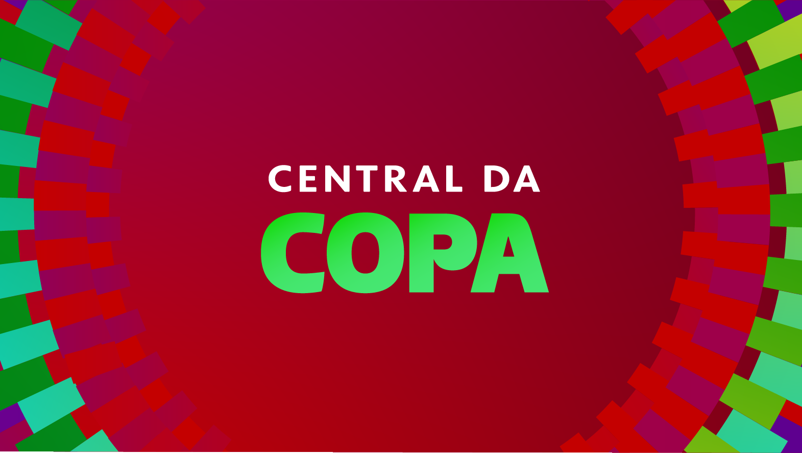 TV Globo Central da Copa / ID