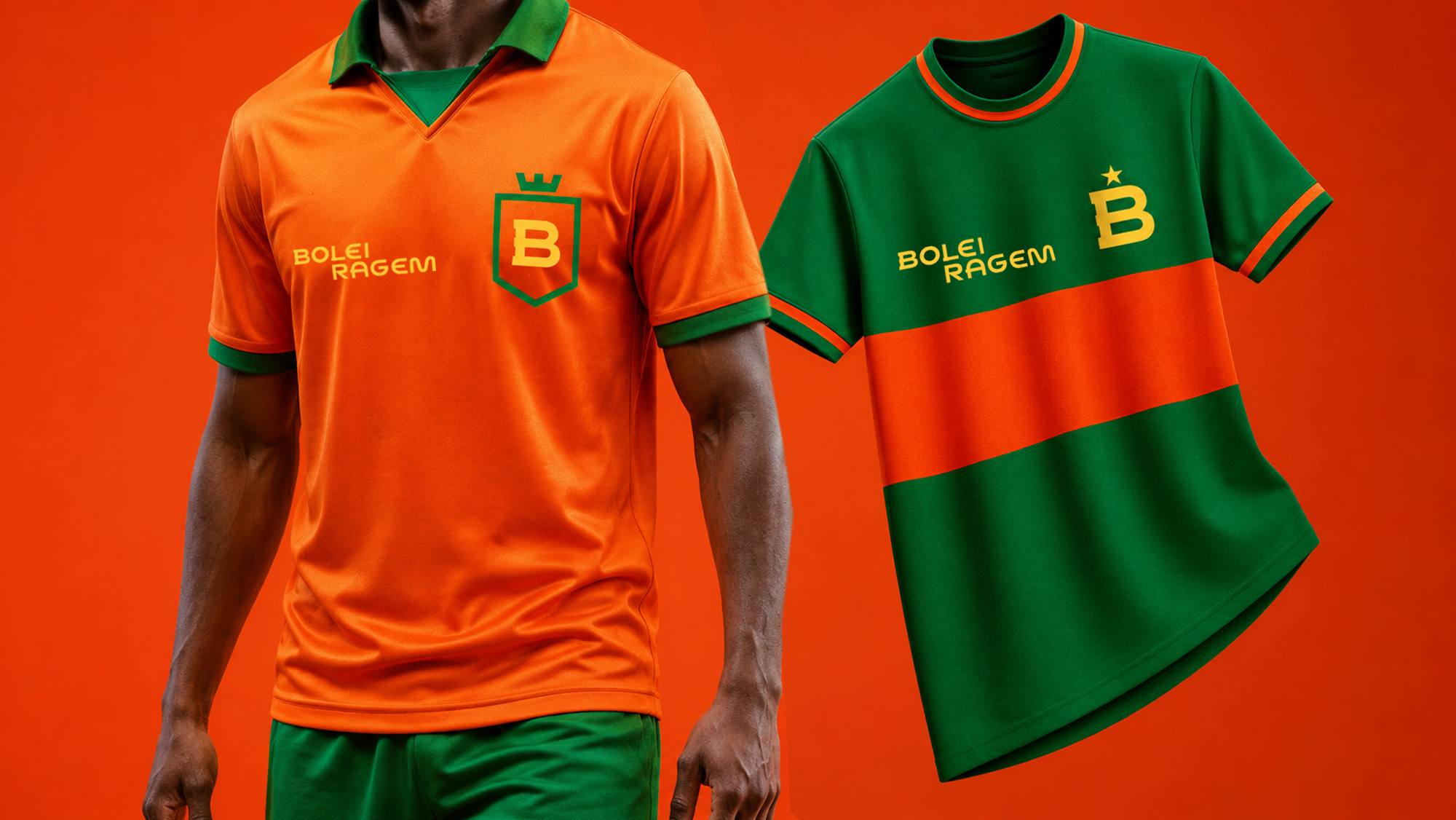 Match shirts